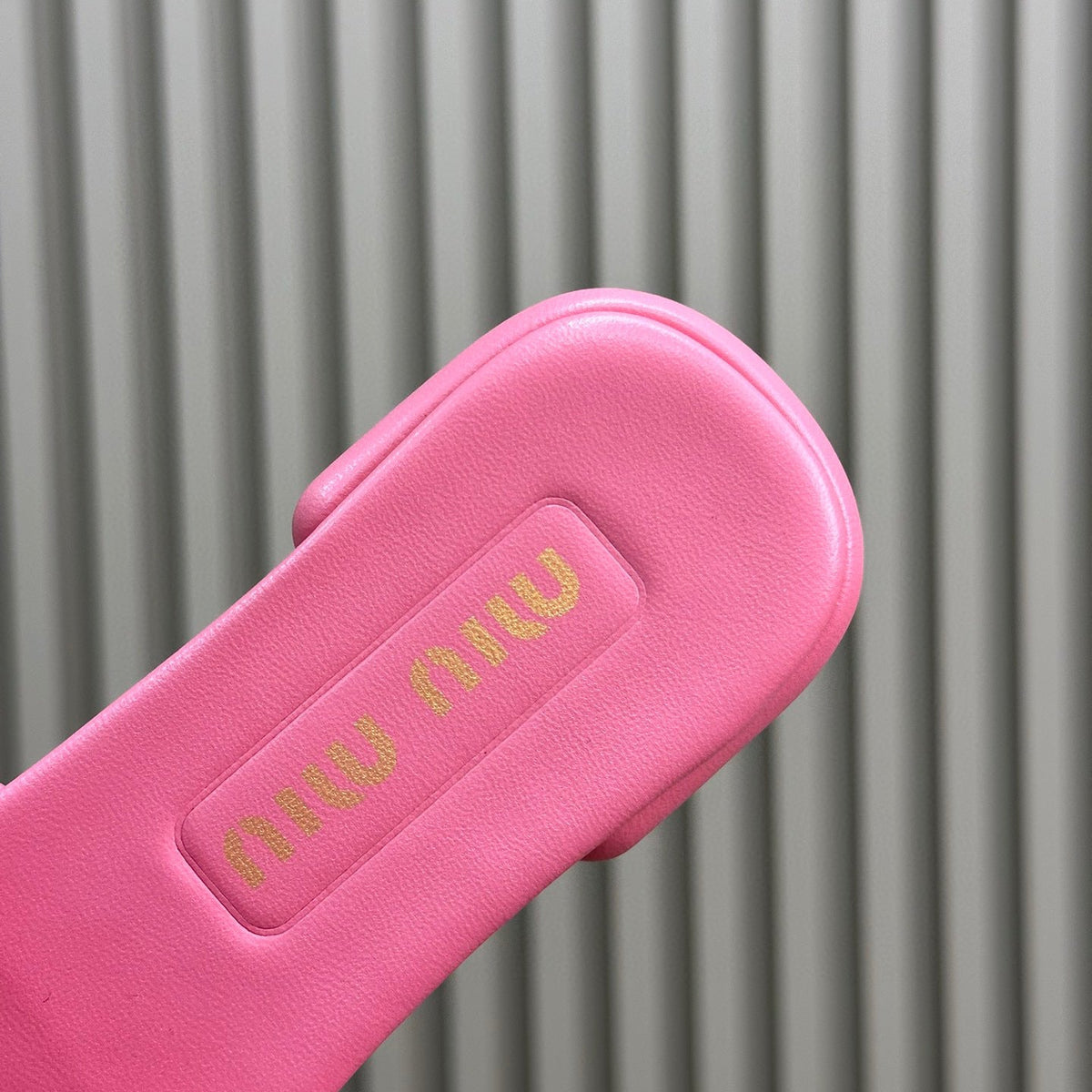 MIU M SANDALS
