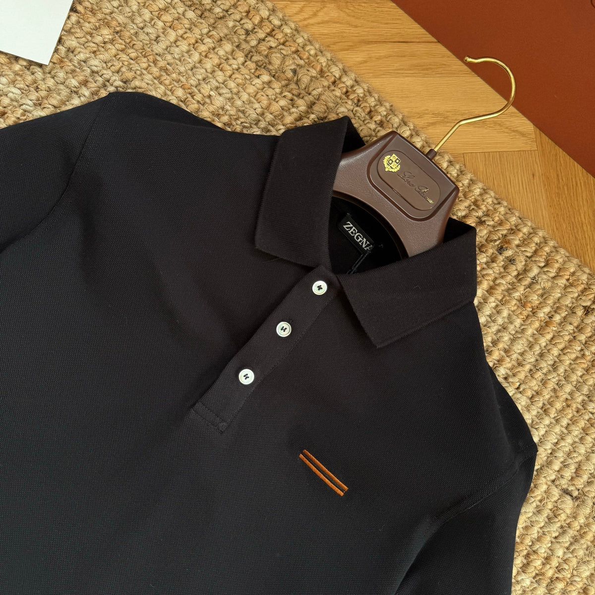 ZEGN POLO SHIRT