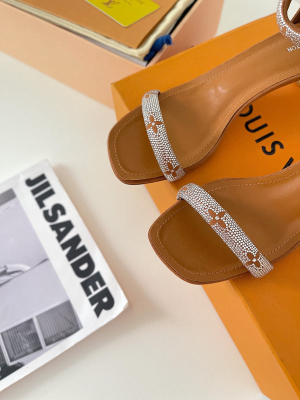 Louis Vuittion Luxury Shoes