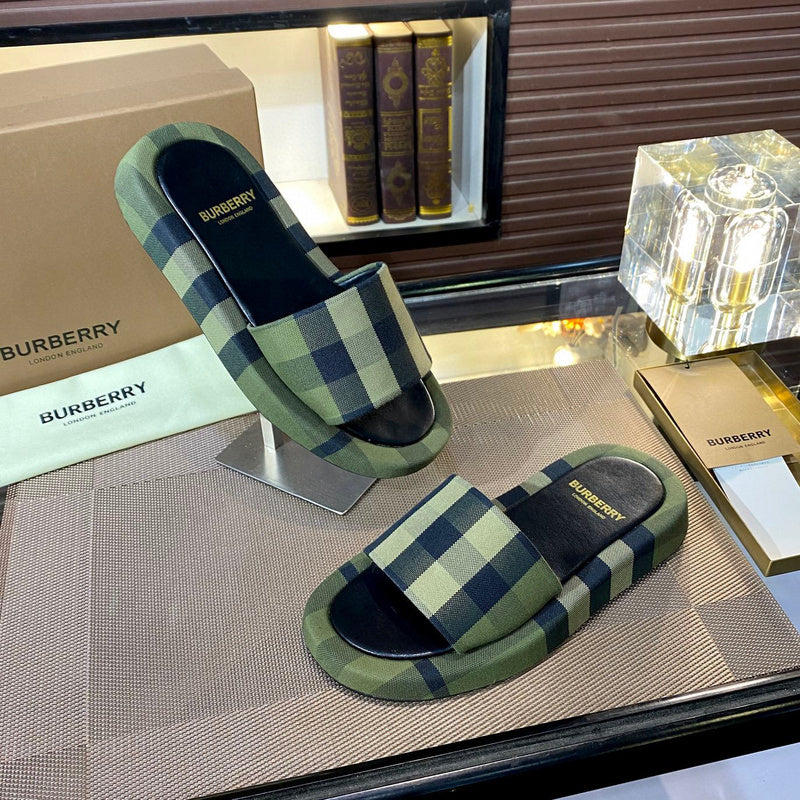 Burberry Luxury Shoes