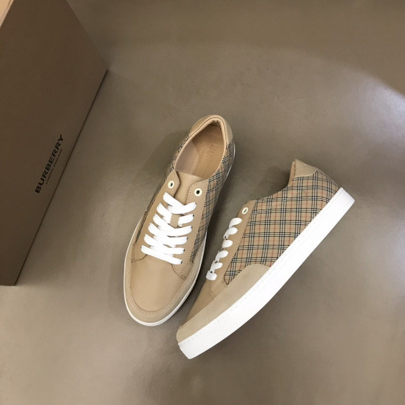 Burberry Luxury Shoes