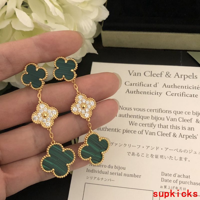 Van Cleef & Arples Jewelry