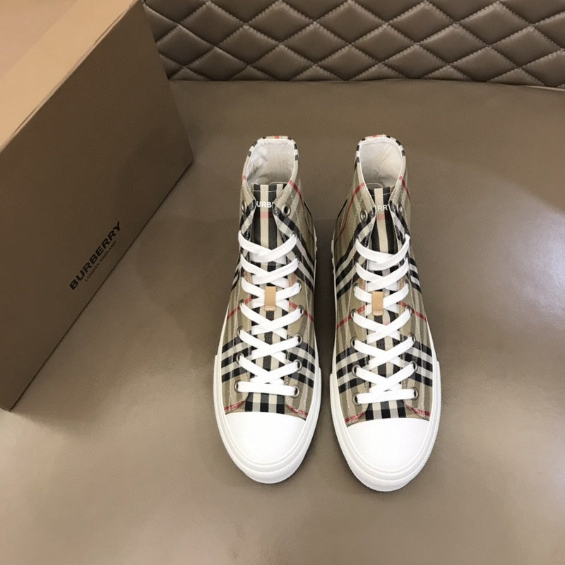 Burberry Luxury Shoes