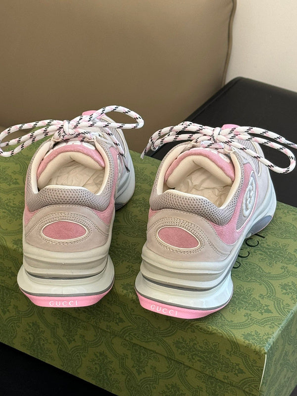Gucci Luxury Shoes