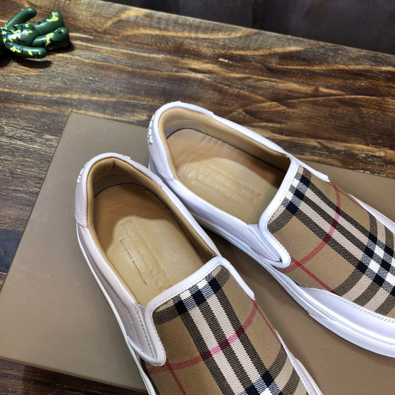 Burberry Luxury Shoes