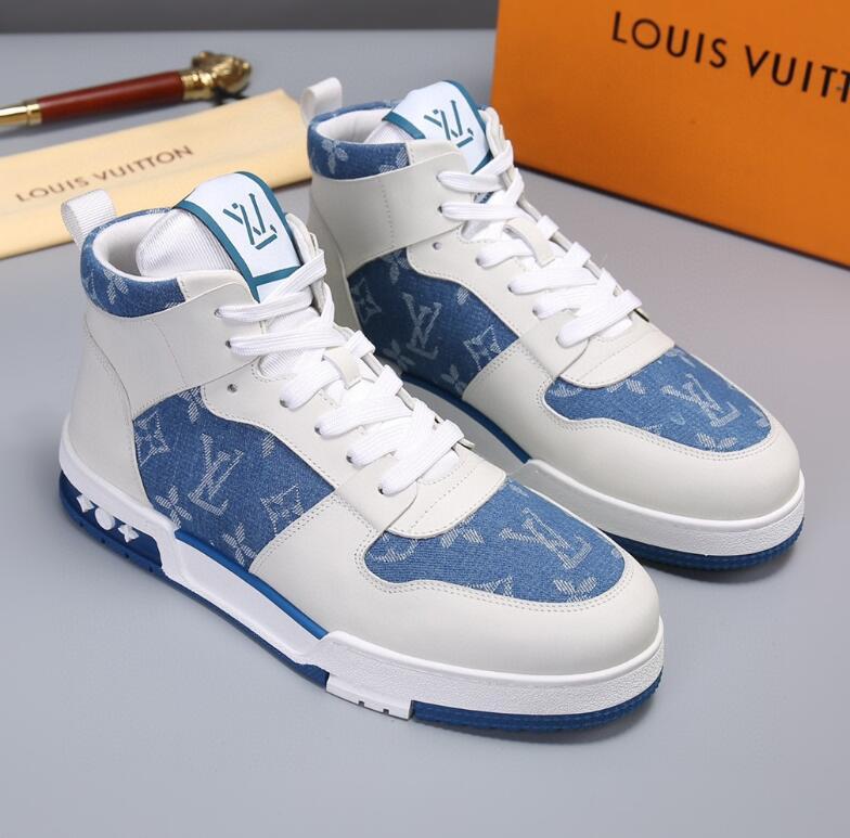 Mila's Edit - LOV Men Shoes - 727