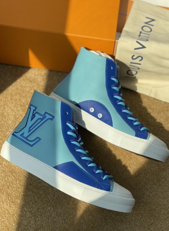Mila's Edit - LOV Men Shoes - 1405