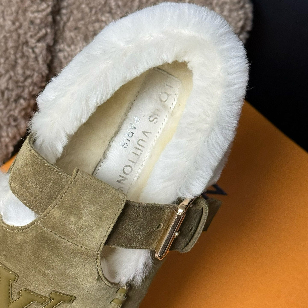 LOU COLORADO MARY JANES