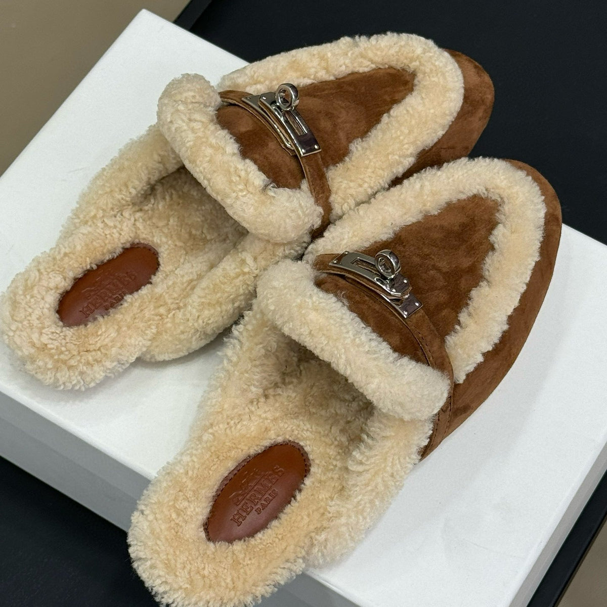 HERM KELLY MULES
