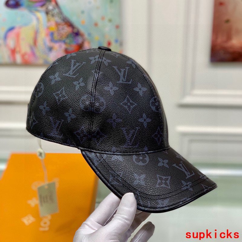 Louis Vuitton Luxury Cap