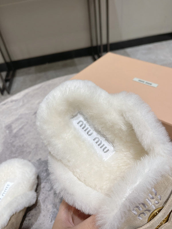 MIU MIU Luxury Shoes