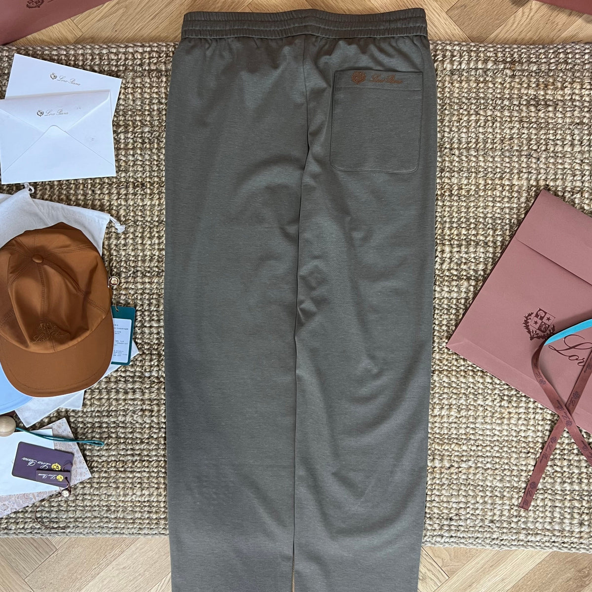LORO P TROUSERS