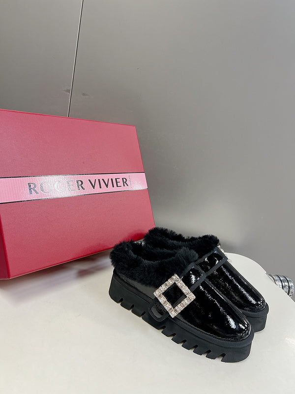 Roger Vivier Luxury Shoes