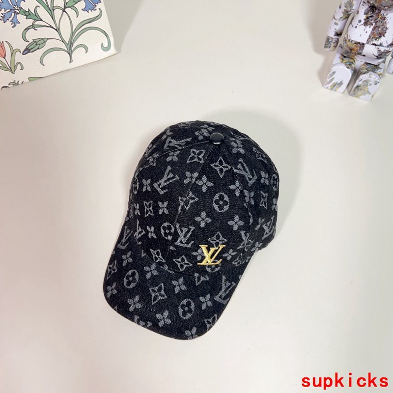 Louis Vuitton Luxury Cap