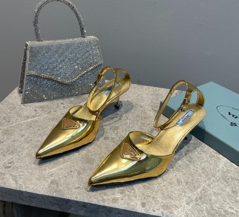 Mila's Edit - PD Women Shoes - 262