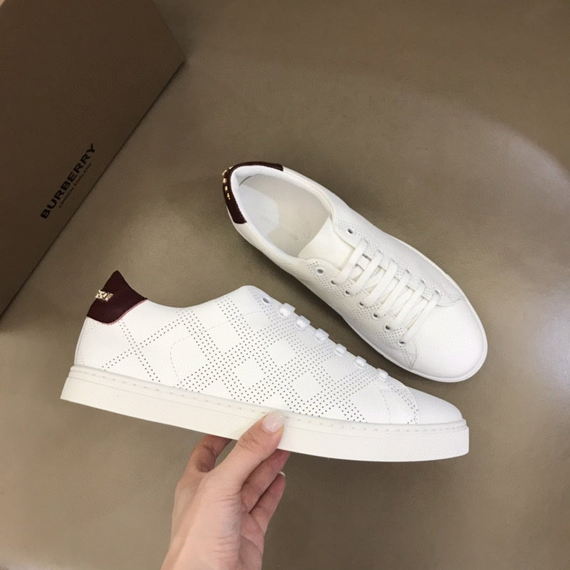 Burberry Luxury Shoes