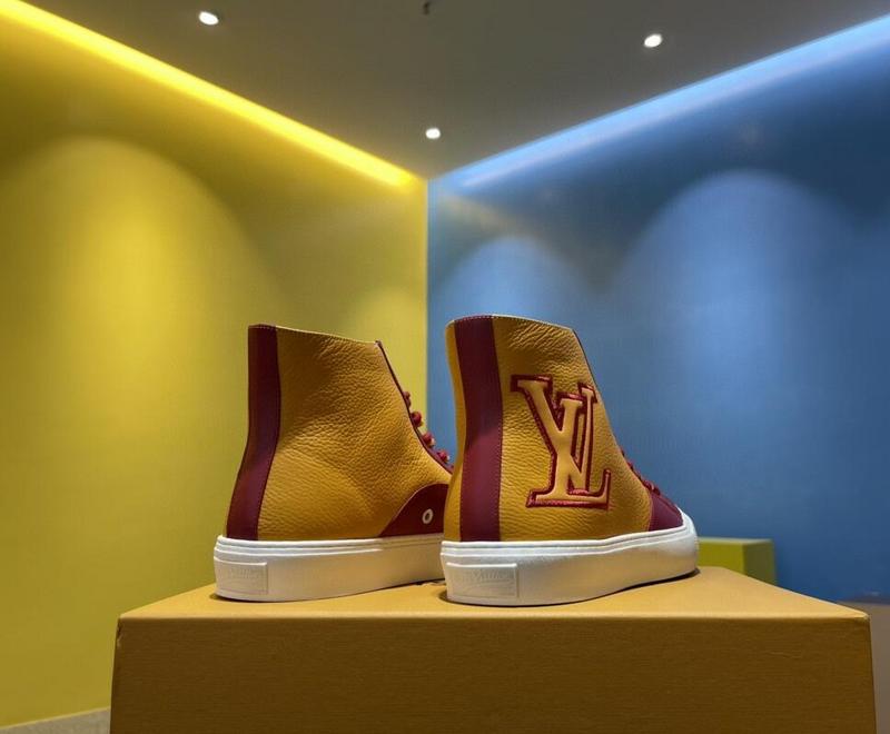 Mila's Edit - LOV Men Shoes - 1397