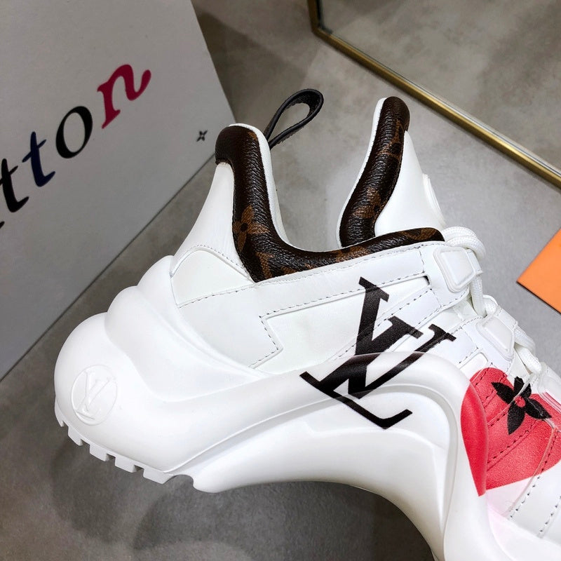 Louis Vuittion Luxury Shoes