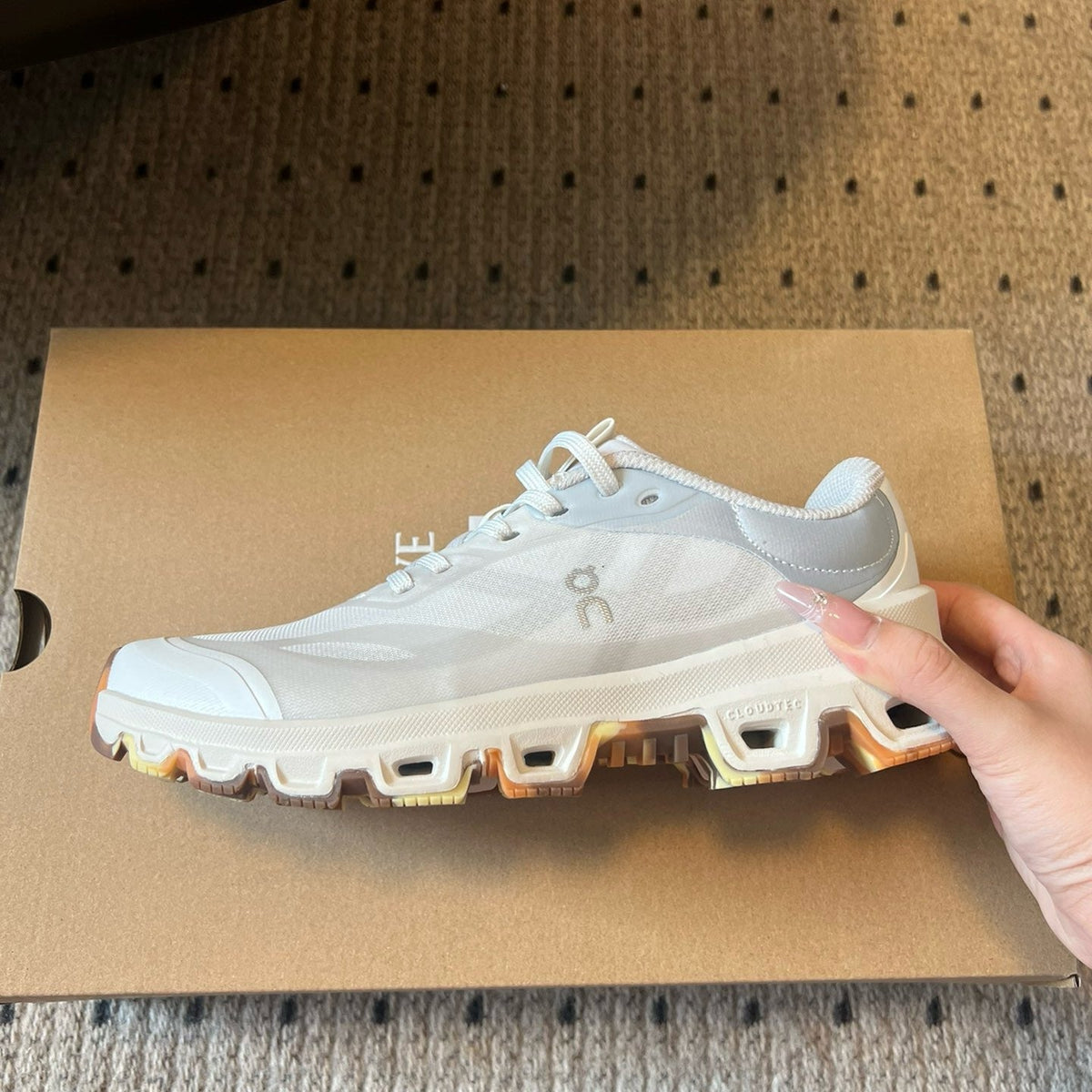 LOEW CLOUDLIT SNEAKER