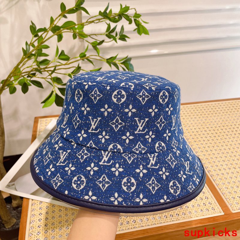 Louis Vuitton Luxury Cap