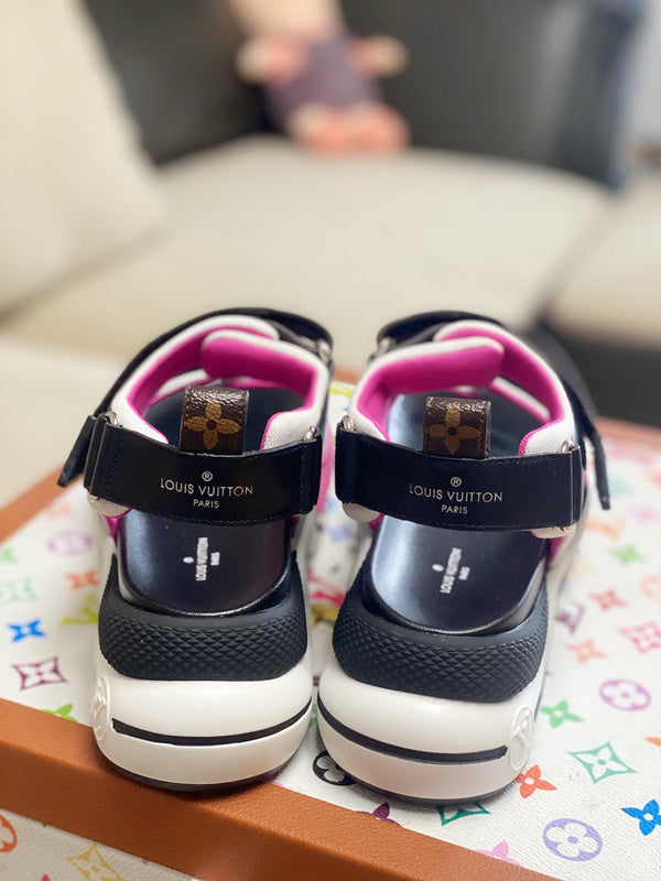 Louis Vuittion Luxury Shoes