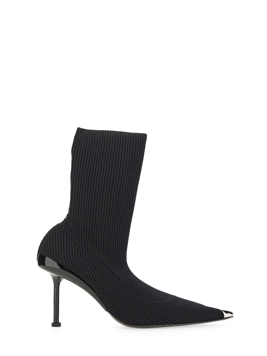 Alexander Mcqueen Women Boot "Slash"