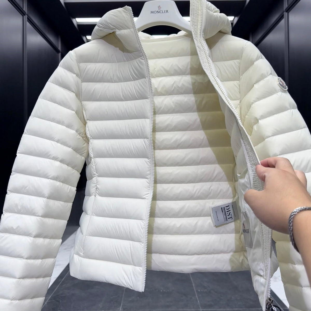 MONC IGE JACKET