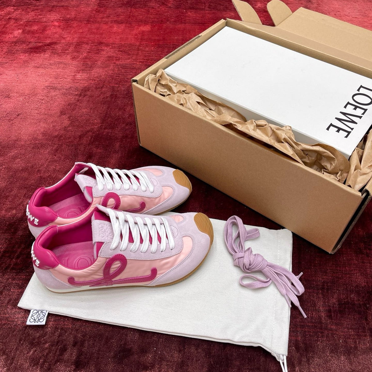 LOEW FLOW 2.0 SNEAKER