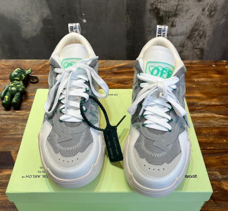 Mila's Edit - YZO Men Shoes - 104