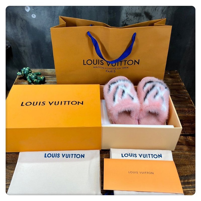Louis Vuittion Luxury Shoes