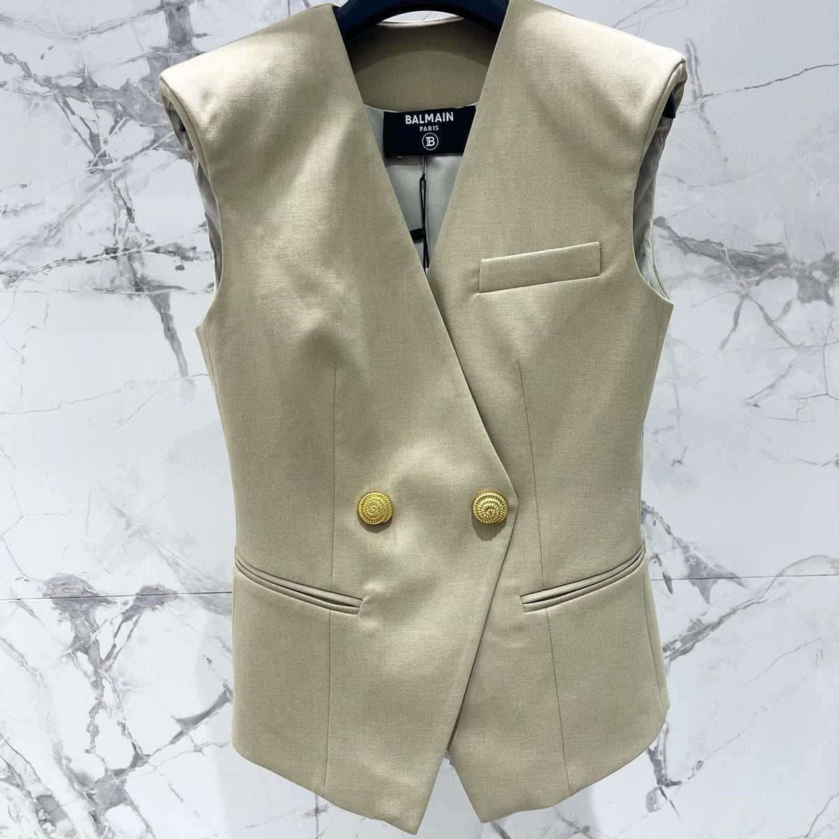 BALM VEST