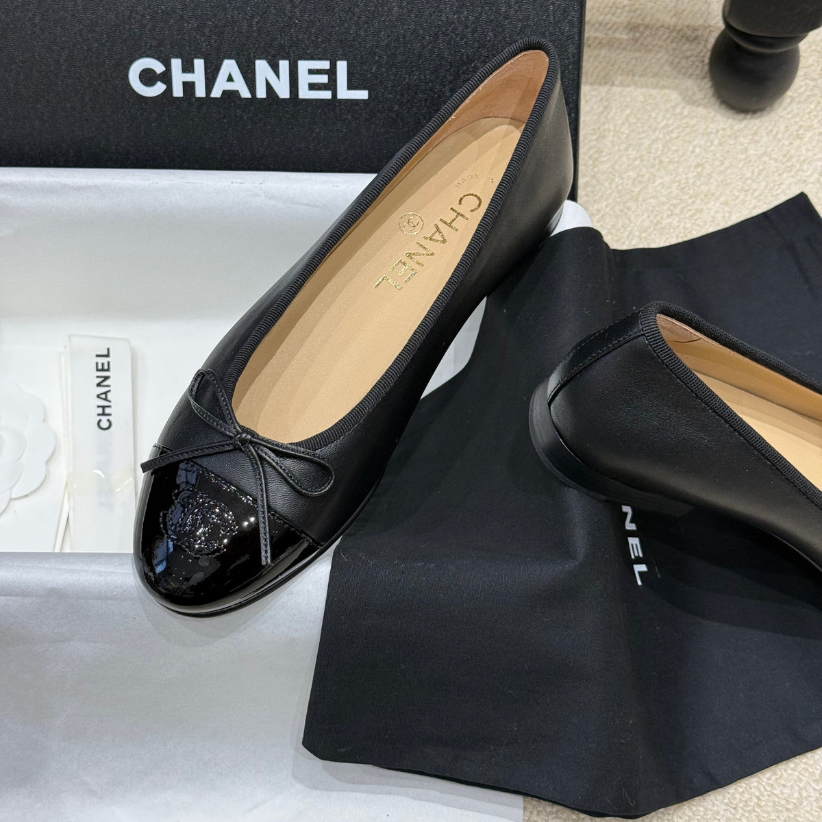 CC BALLET FLATS