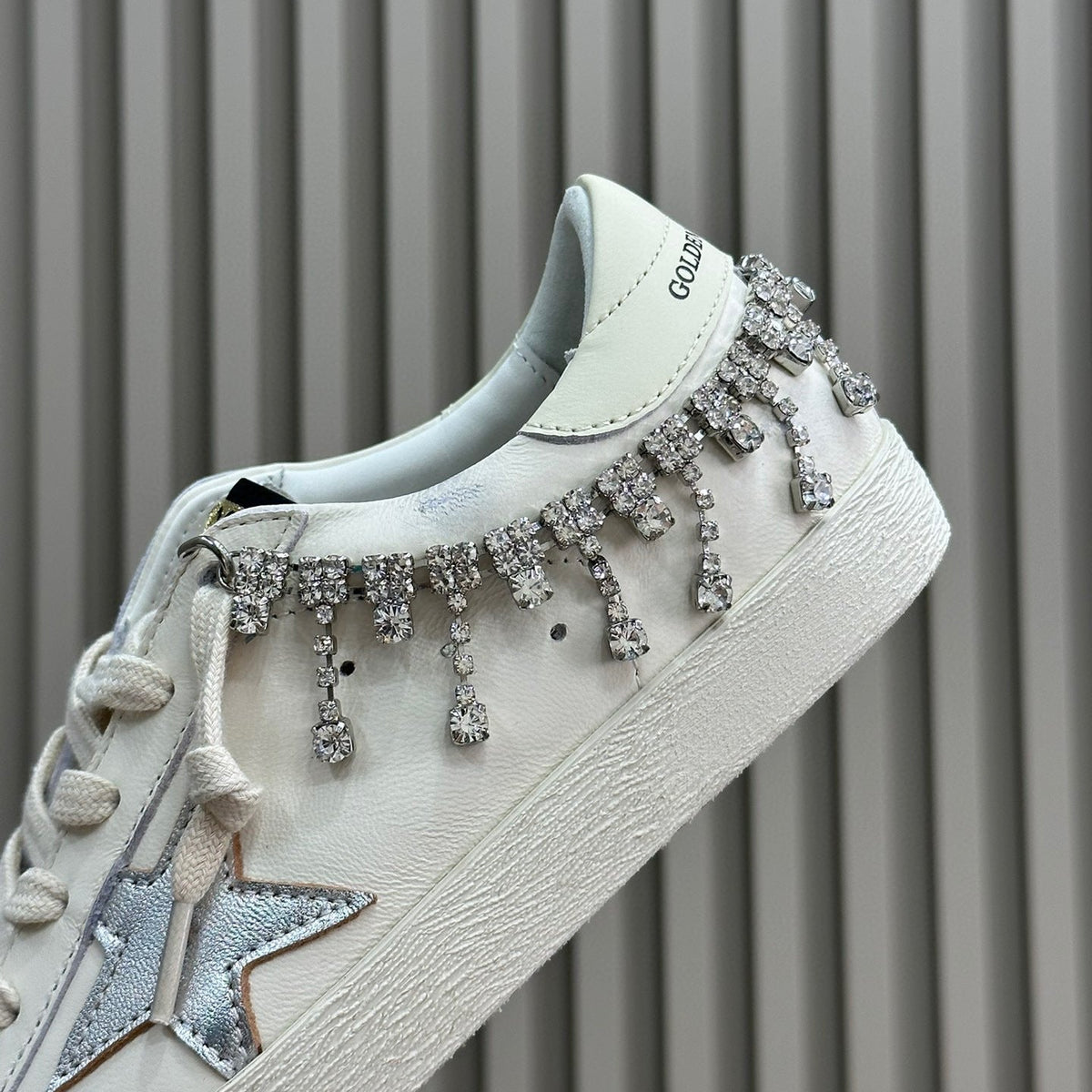 GOLDEN G TRAINERS