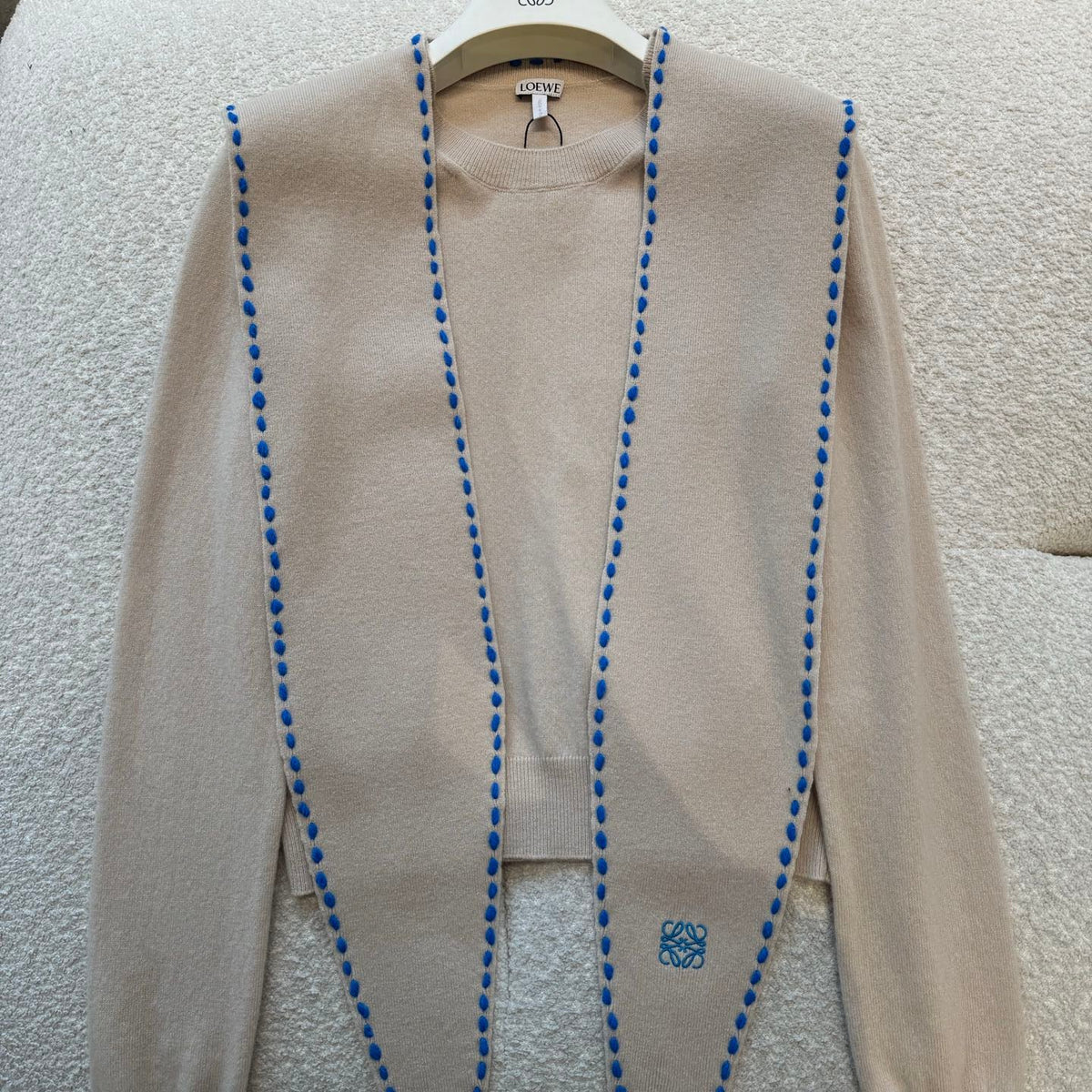 LOEW JUMPER