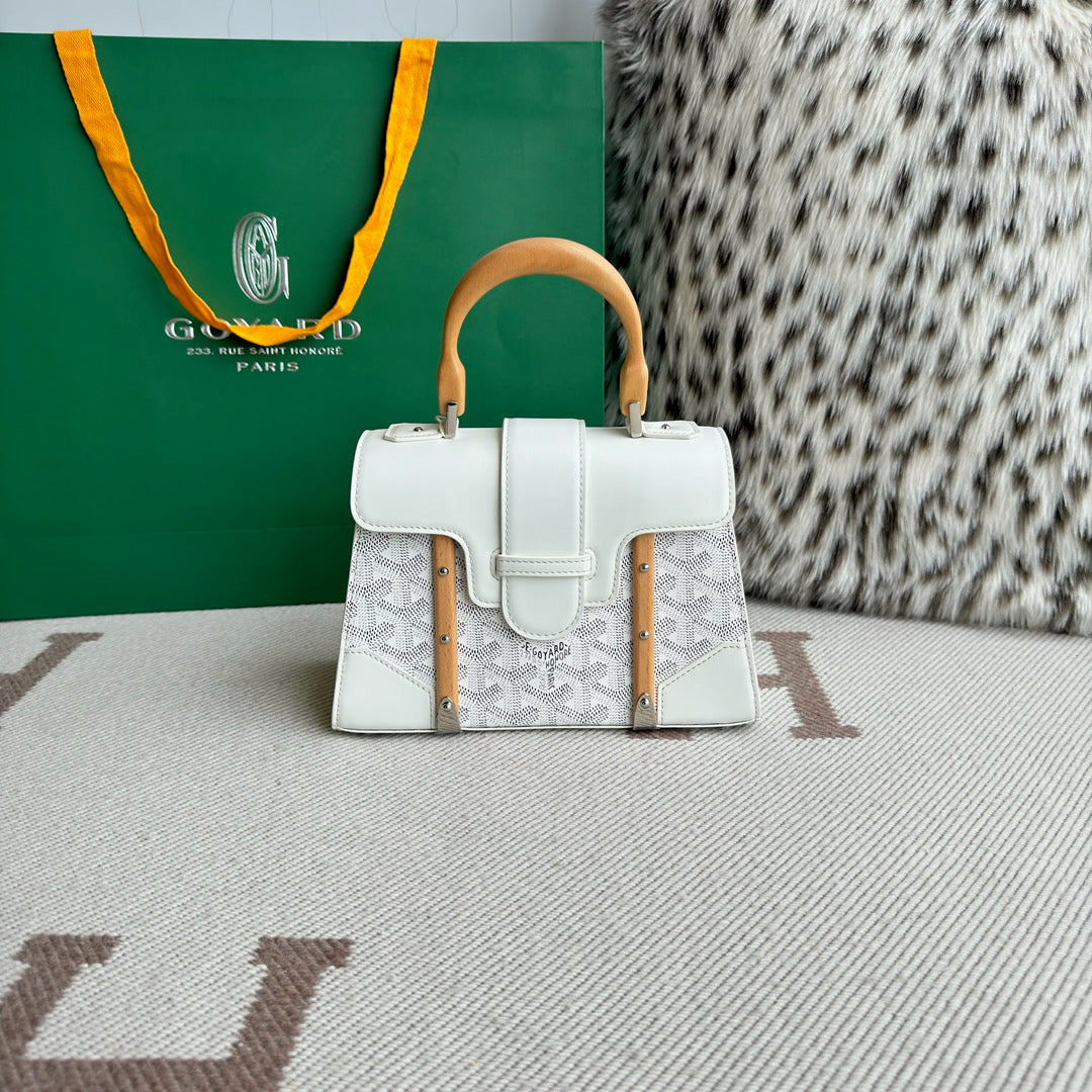 GOYA SAIGON STRUCTURE MINI BAG