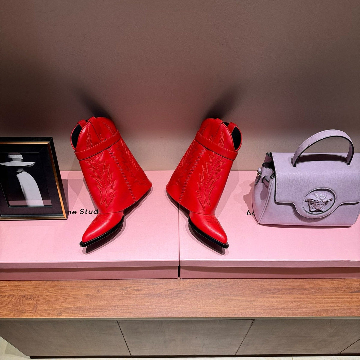 GVC BOOTS
