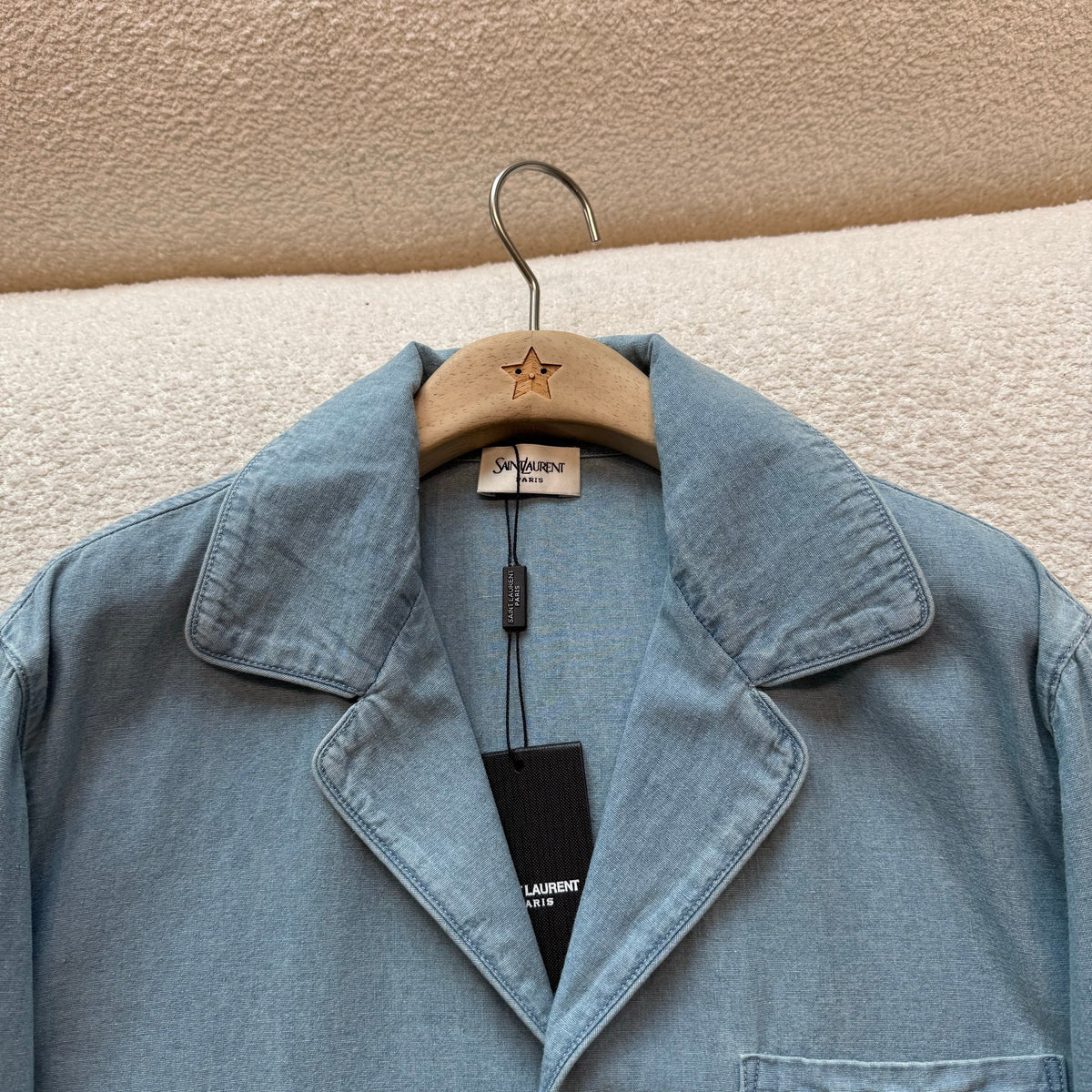 SL DENIM SHIRT