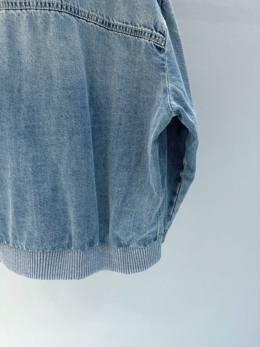 CC DENIM JACKET