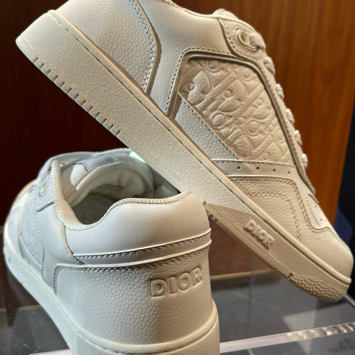 CD B27 SNEAKERS