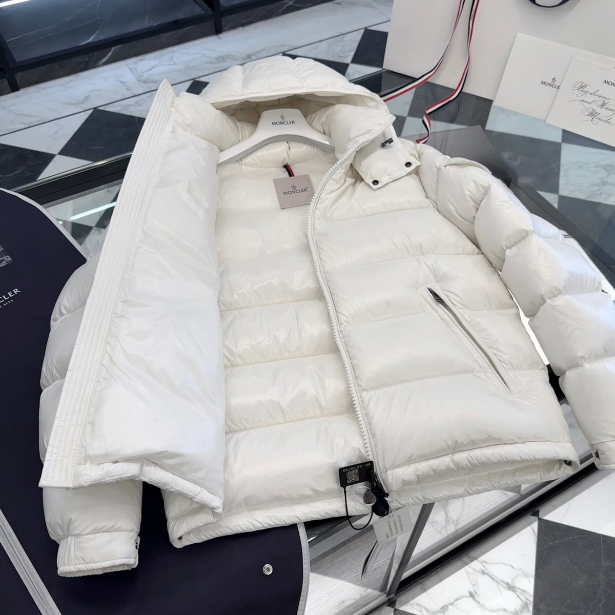 MONC MAYA JACKET