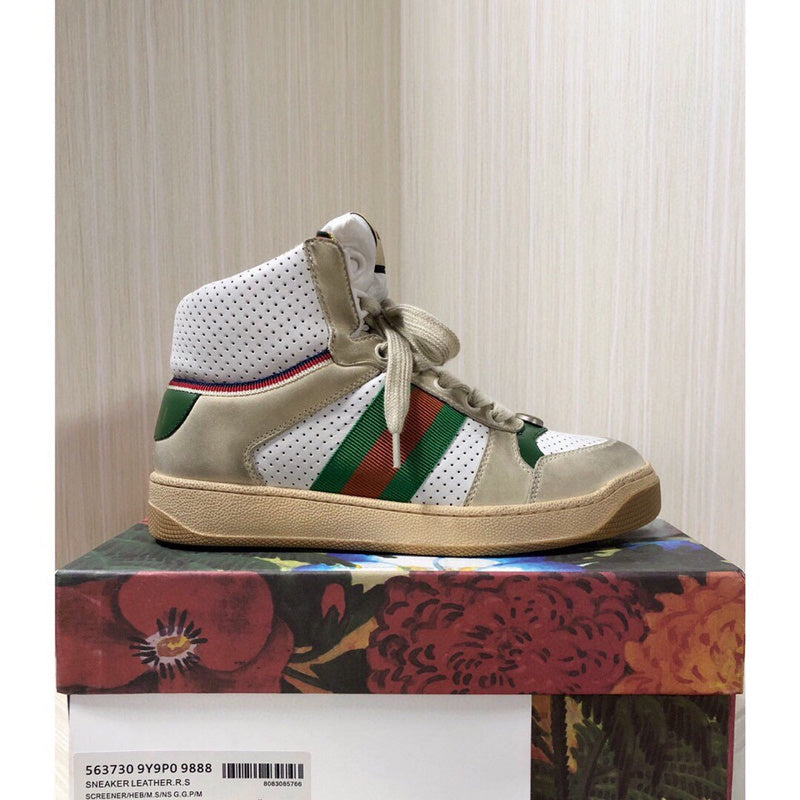 Gucci Luxury Shoes