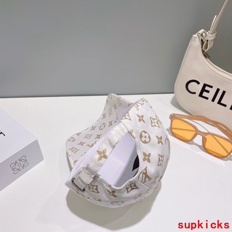 Louis Vuitton Luxury Cap