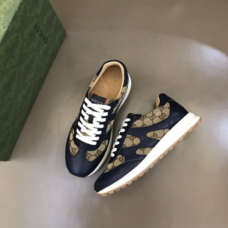 Gucci Luxury Shoes