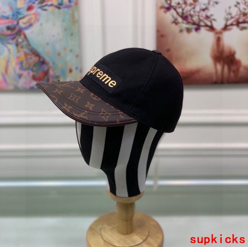 Louis Vuitton Luxury Cap