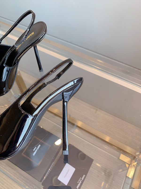 YSL Saint Laurent Luxury Shoes