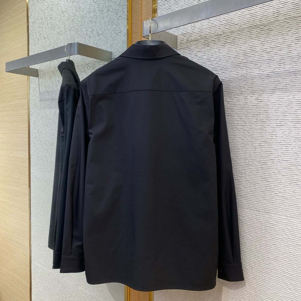 CD SHIRT JACKET