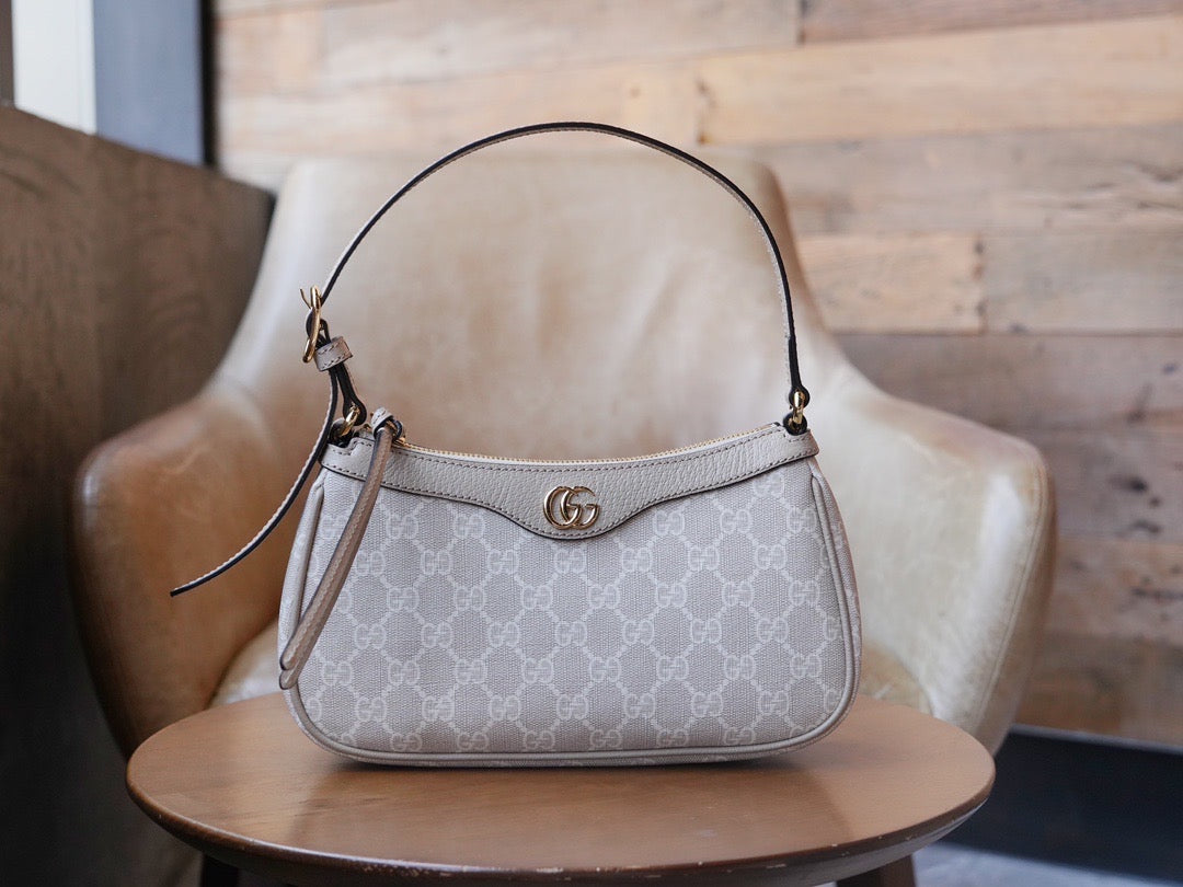 GG OPHIDIA SMALL HANDBAG