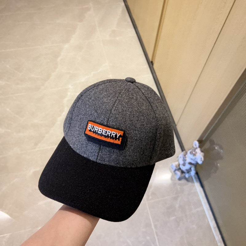 Burberry Luxury Cap