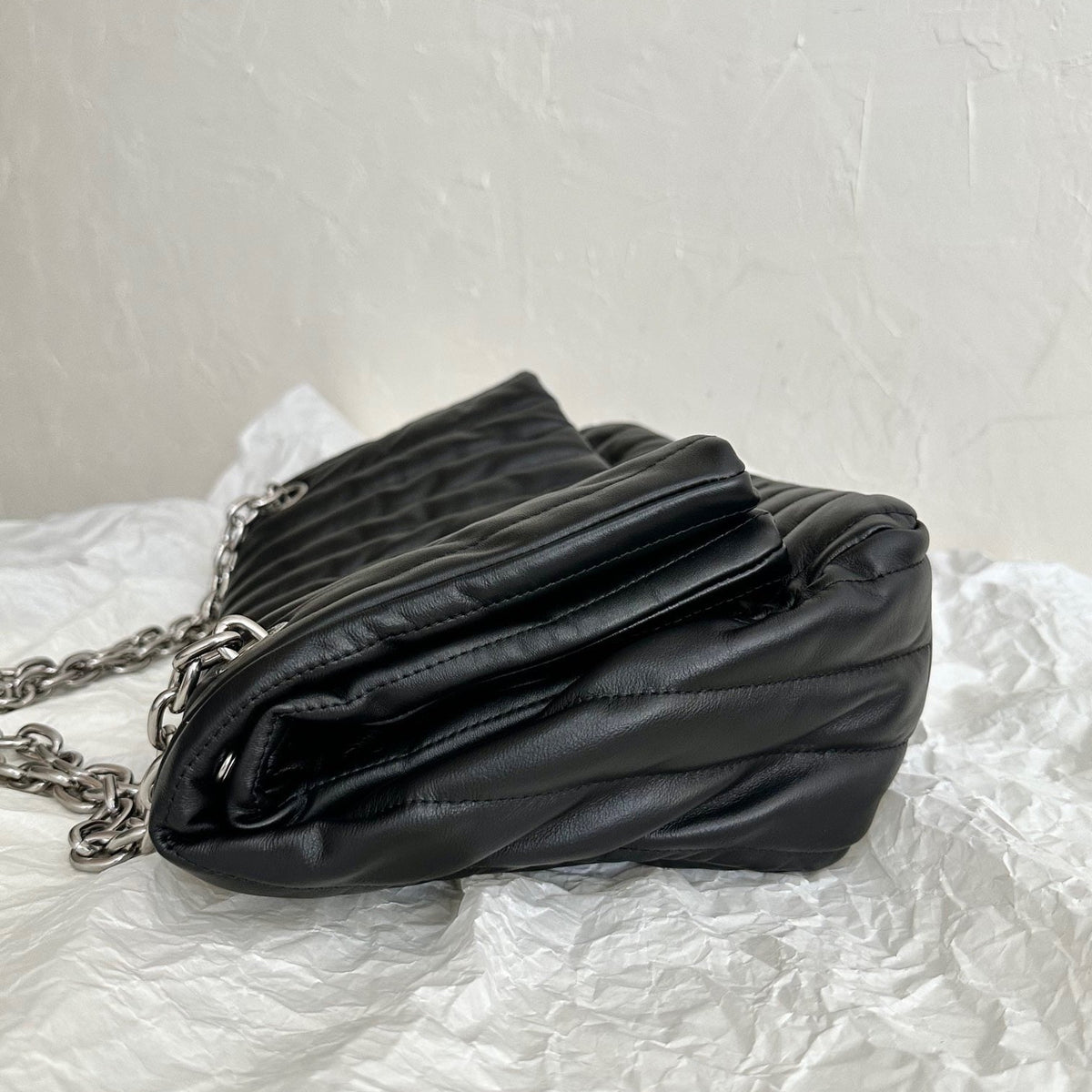 BAL MONACO MEDIUM BAG