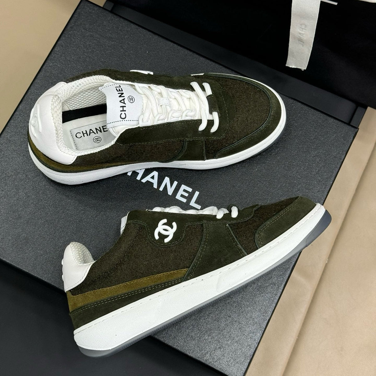 CC TRAINERS